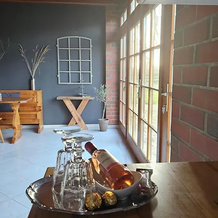 3 Zi. 30 Min. Von Hamburg, Apartman
