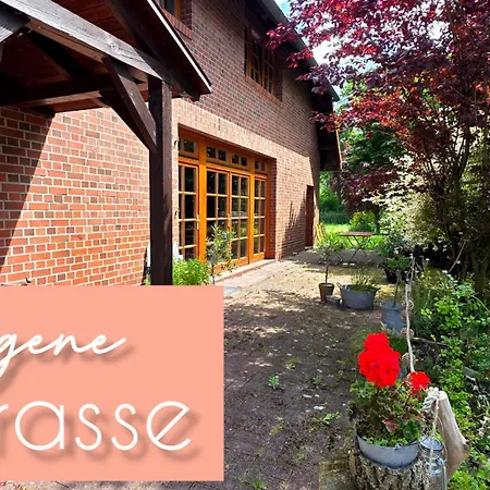 3 Zi. 30 Min. Von Hamburg, Appartement