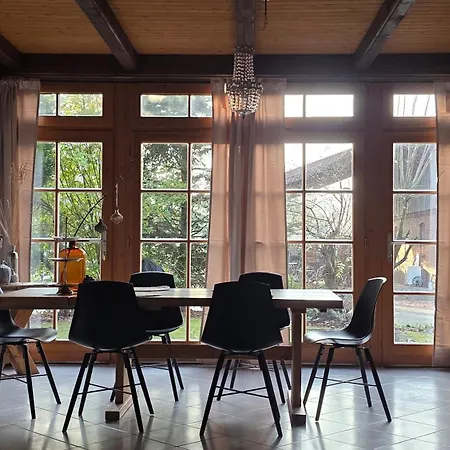 Appartement 3 Zi. 30 Min. Von Hamburg,