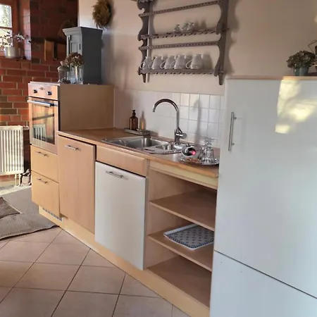 3 Zi. 30 Min. Von Hamburg, Appartamento *